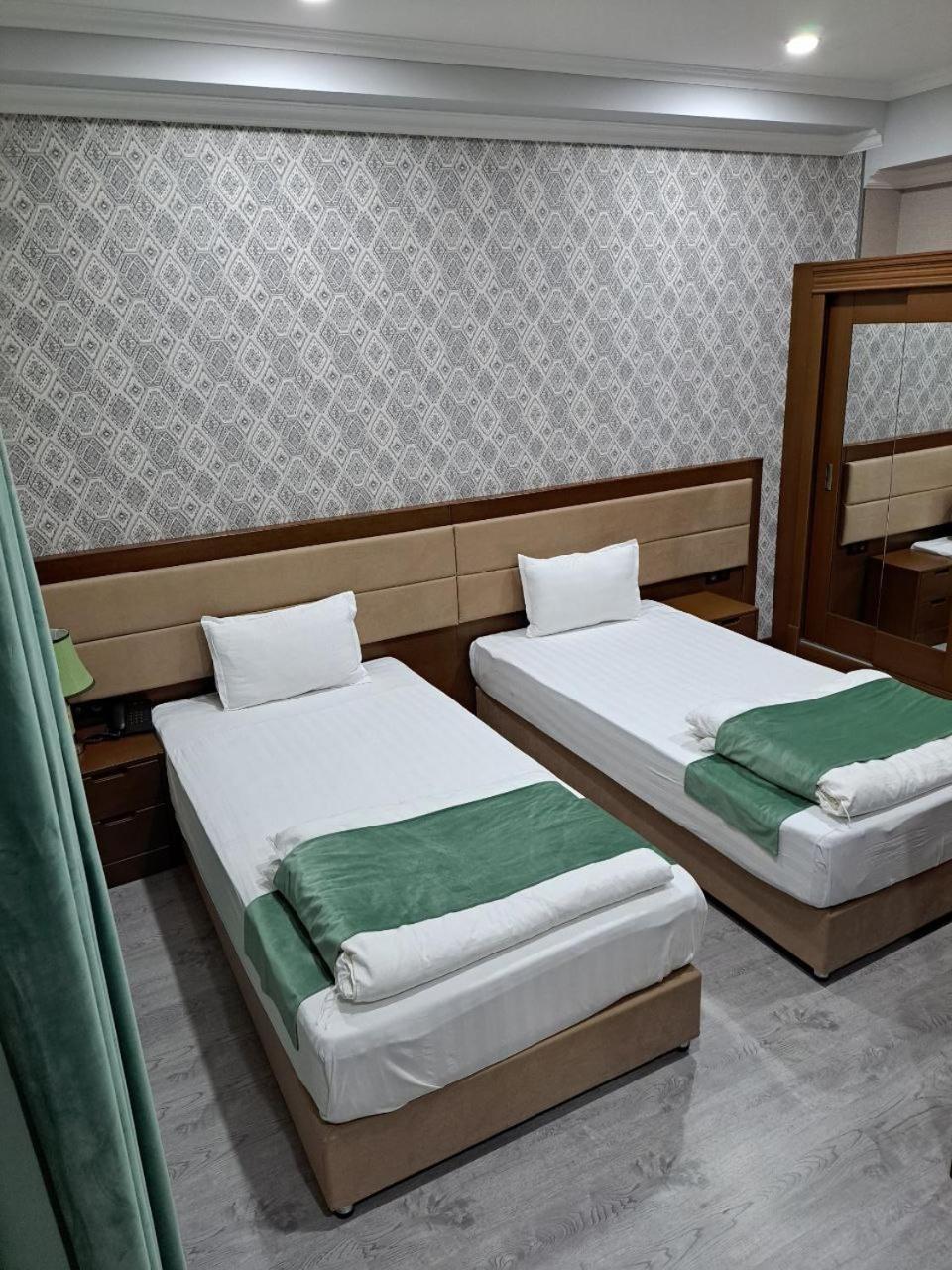 Caravan Plaza Inn Boutique Bukhara Exterior photo