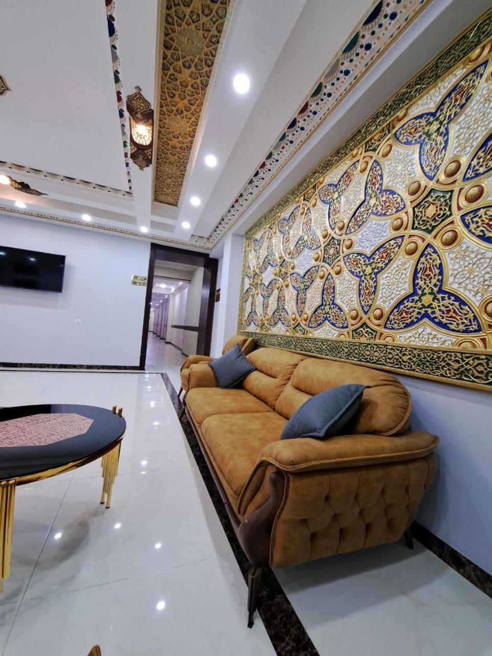 Caravan Plaza Inn Boutique Bukhara Exterior photo